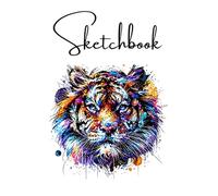 Sketchbook: Unleash the wild side of your creativity.