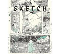 Sketchbook Vintage Design: 150 blank pages for you to sketch, doodle, muse, draw or create a scrapbook