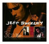 Sketches for My Sweetheart the Drunk/grace - Jeff Buckley (Audio cd)