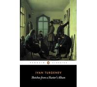Ivan Turgenev Ivan Sergeevich Turgenev Richard Sketches from a Hunte (Tascabile)
