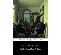 Ivan Turgenev Ivan Sergeevich Turgenev Richard Sketches from a Hunte (Tascabile)
