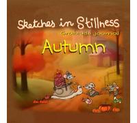 Sketches In Stillness Gratitude Journal, Autumn