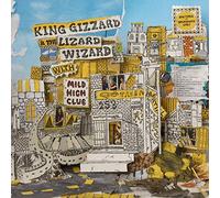 King Gizzard & The Lizard Wizard Sketches Of Brunswick East (Vinyl LP)