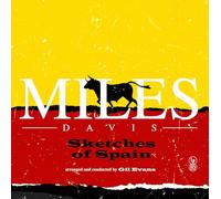 Miles Davis Sketches of Spain (Vinyl LP) (PRESALE 13/09/2024)
