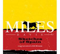 Miles Davis Sketches Of Spain - Clear Analog (Vinyl LP)