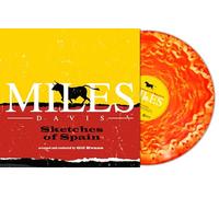 sketches of spain (cloudy vinyl)