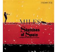 Miles Davis - Sketches Of Spain (Coloured) (LP)
