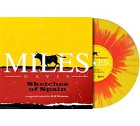 SKETCHES OF SPAIN (SPLATTER VINYL)