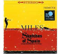 Miles Davis - Sketches Of Spain (Yellow Coloured) (LP)
