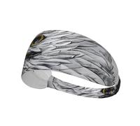 Sketching an Eagle - Fascia elastica per capelli, unisex, assorbe l'umidità ed elimina il sudore in eccesso, adatta per sport come calcio, corsa, yoga, ecc.