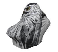 Sketching an eagle Versatile copertura per passeggino o allattamento, appositamente progettata per il tuo bambino