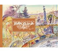 Sketching Barcelona - 2024 - Hoaki
