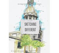 Sketching different: Exploring Drawing Through Observation, Color, and Experimentation
