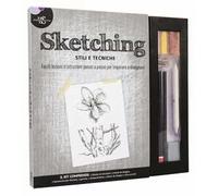 Sketching. Stili e tecniche. Con gadget