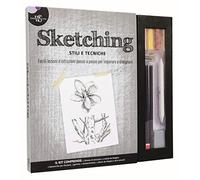 Sketching. Stili e tecniche. Con gadget