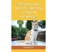 "Sketching the Wild: A Collection of Animal Drawings"