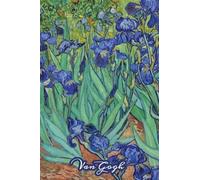 Sketchlogue Irises Van Gogh Note Book (Copertina rigida)