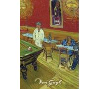Sketchlogue The Night Cafe Van Gogh Note Book (Copertina rigida)
