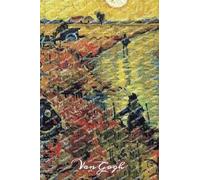 Sketchlogue The Red Vineyard Van Gogh Note Book (Copertina rigida)