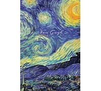 Sketchlogue Van Gogh (Copertina rigida) Decorative Notebooks