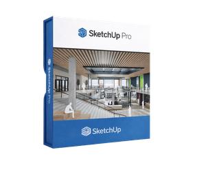 SketchUp PRO 2026 a VITA
