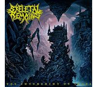 Sketetal Remains - Entombment Of Chaos