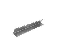 Skewers Holder Set with 6 Slots, Easy-to-Clean BBQ Skewer Stand, Kebab Rack, Flat Skewers Support, BBQ Accessories(1)