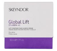 Skeyndor Global Lift Redefining Cream for Dry Skin Crema giorno e notte Viso, Collo 50 ml
