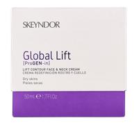 Skeyndor Global Lift Redefining Cream for Dry Skin Crema giorno e notte Viso, Collo 50 ml