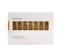 SKEYNDOR UNIQ CURE BRIGHTENING GLOW CONCENTRATE 7 X 2 ML