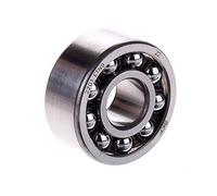 CUSCINETTO A DUE CORONE DI SFERE AUTOALLINEANTI ORIENTABILE SKF 2201 - 2201ETN9