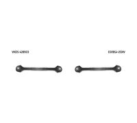 SKF 2X Bracci Oscillanti Sinistro Destro Adatti Per BMW X1 E84 XDRIVE18D