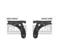 SKF 2X Bracci Oscillanti Sinistro Destro Adatti Per VW Lupo 6X1 6E1 1.0