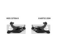 SKF 2X Bracci Oscillanti Sinistro Destro Per Land Rover Range LS 3.0 D 4X4