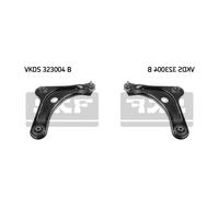 SKF 2x Braccio Oscillante Manubrio Sinistra Destra Adatto per Citroën C2 Jm _