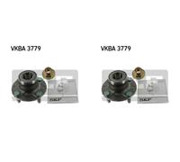 SKF 2x Cuscinetto Ruota Mozzo Assale Posteriore per Mazda MX-5 II Nb Na Dw DB