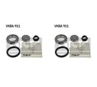 SKF 2x Cuscinetto Ruota Mozzo Asse Ant. Dx SX per VW Transporter III Bus