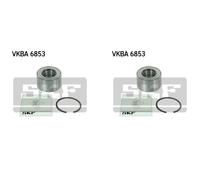 SKF 2x Cuscinetto Ruota Mozzo Asse Ant. per Ford Maverick Mazda Tribute EP