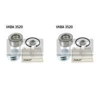 Set di cuscinetti ruota SKF VKBA 3520