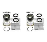 SKF 2x Cuscinetto Ruota Mozzo Asse Ant. per Toyota Alanlong ST20 AT20 AT16 ST16