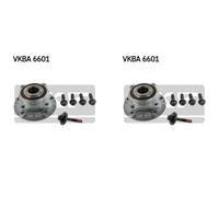 SKF 2x Cuscinetto Ruota Mozzo Asse Anteriore Destro SX per Volvo S80 I Ts XY 184