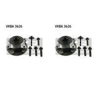 SKF 2x Cuscinetto Ruota Mozzo Asse Anteriore Destro SX per Volvo XC90 I