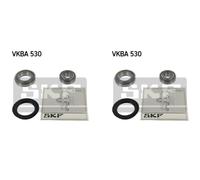 SKF 2x Cuscinetto Ruota Mozzo Asse Anteriore Destro SX per VW Kaefer Cabriolet