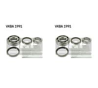 Skf Daihatsu Feroza Soft Top (F300) Feroza Hard Top (F Vkba1991