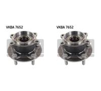SKF 2x Cuscinetto Ruota Mozzo Asse per Mazda CX-5 6 Familiare Kf Ke Gh GJ