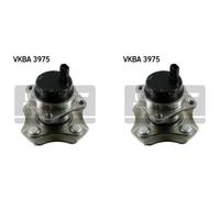 SKF 2x Cuscinetto Ruota Mozzo Asse per Toyota Corolla ZZE12 NDE12 ZDE12