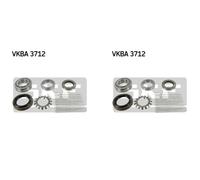 SKF 2x Cuscinetto Ruota Mozzo Asse Posteriore Destro SX per Hyundai H100 Box P