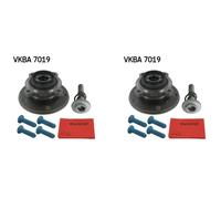 SKF 2x Cuscinetto Ruota Mozzo Frontale per BMW 3er Touring 3 Gran Turismo F31