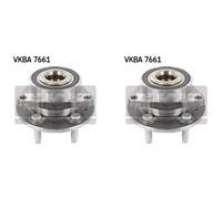SKF 2x Cuscinetto Ruota Mozzo Frontale per Chevrolet Cruze Station Wagon J308