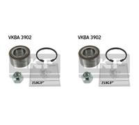 Set di cuscinetti ruota SKF VKBA 3902